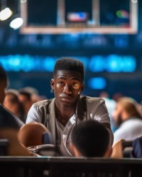 突发！NBA选秀夜6笔交易达成，开拓者捡漏杨瀚森，太阳豪赌内线