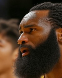NBA公布最佳阵容！哈登绝杀申京进三阵！詹姆斯和库里入选二阵